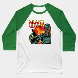 NWO Baseball T-Shirt